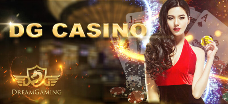 Một số lưu ý khi tham gia đặt cược tại DG Casino.