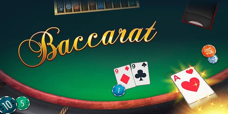 Khái niệm về baccarat.