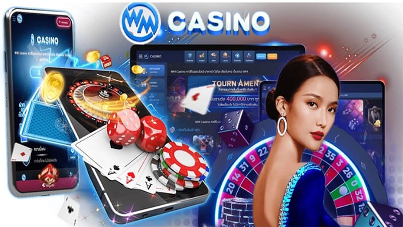 Chính sách bảo mật Wm Casino.