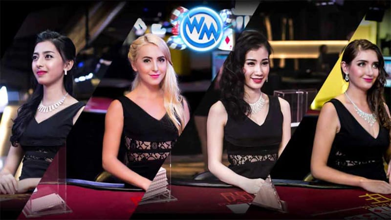 Giới thiệu đôi nét về WM Casino.